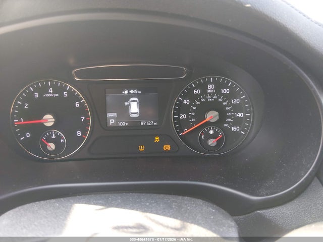 45641678 :رقم المزاد ، 5XYPG4A33KG449664 vin ، 2019 Kia Sorento 2.4l Lx مزاد بيع