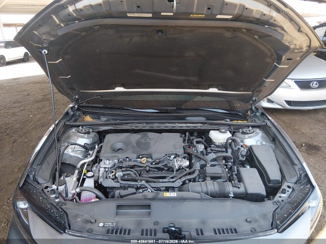 Toyota CAMRY SE 2026 4T1DAACK2TU667615 Image 10