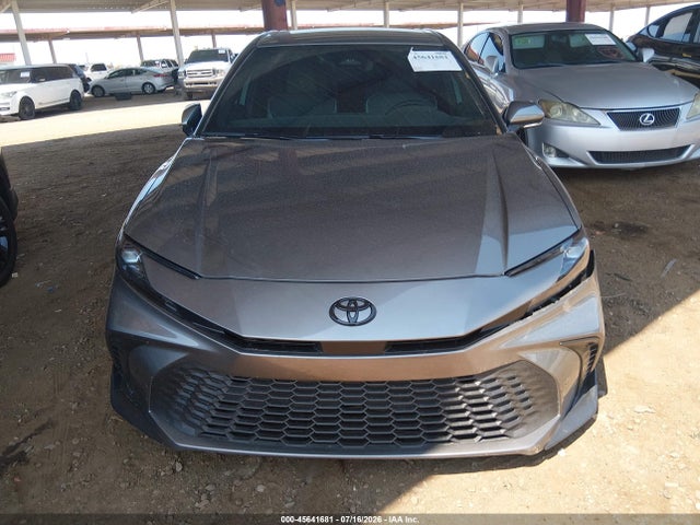 Toyota CAMRY SE 2026 4T1DAACK2TU667615 Image 18