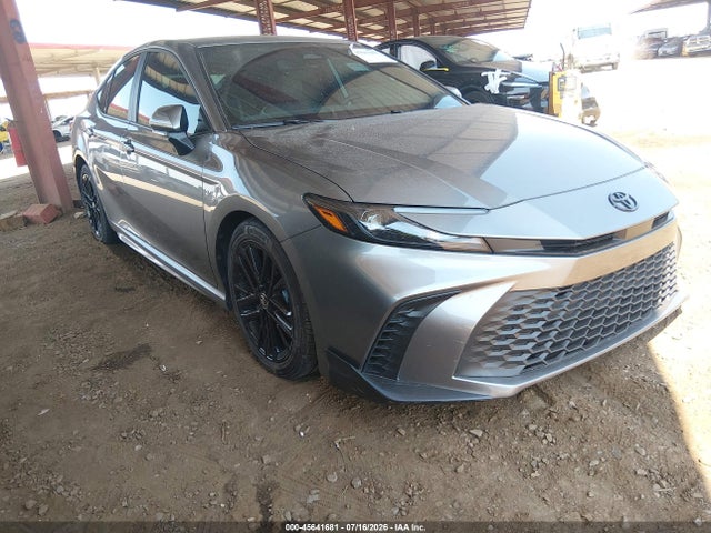 Toyota CAMRY SE 2026 4T1DAACK2TU667615 Image 19
