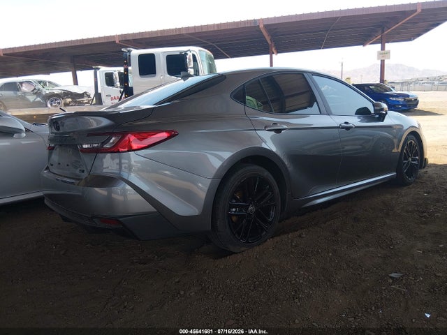Toyota CAMRY SE 2026 4T1DAACK2TU667615 Image 20