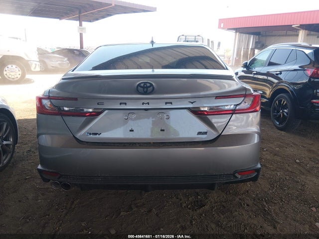 Toyota CAMRY SE 2026 4T1DAACK2TU667615 Image 21