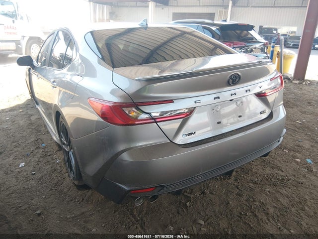 Toyota CAMRY SE 2026 4T1DAACK2TU667615 Image 22