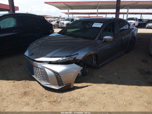Toyota CAMRY SE 2026 4T1DAACK2TU667615 Image 2