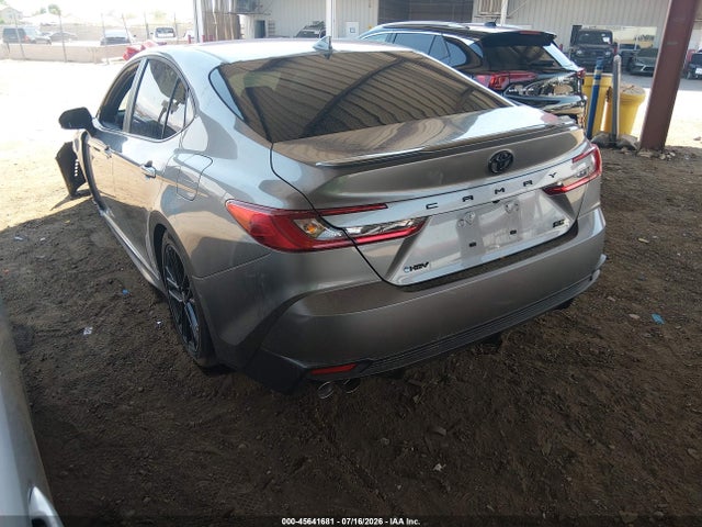 Toyota CAMRY SE 2026 4T1DAACK2TU667615 Image 3