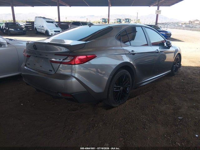 Toyota CAMRY SE 2026 4T1DAACK2TU667615 Image 4
