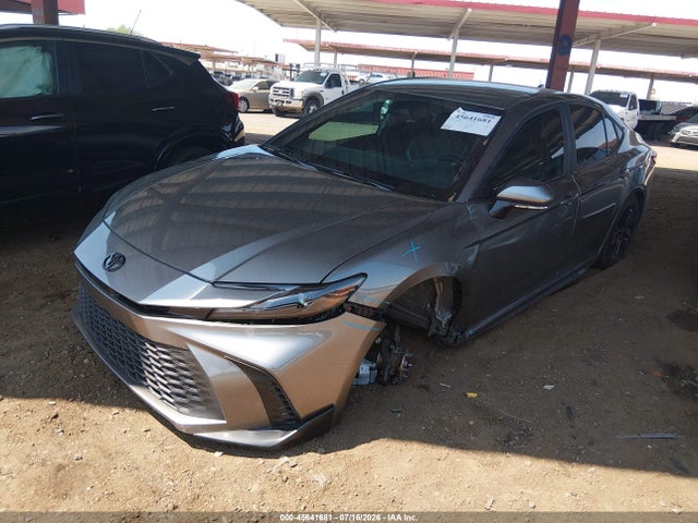 Toyota CAMRY SE 2026 4T1DAACK2TU667615 Image 6