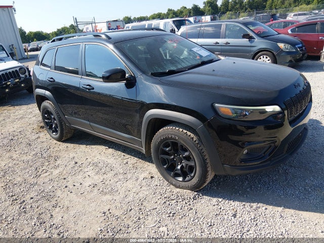 2022 Jeep Cherokee X 4x4 მანქანა იყიდება აუქციონზე, vin: 1C4PJMCX3ND554922, აუქციონის ნომერი: 45641682