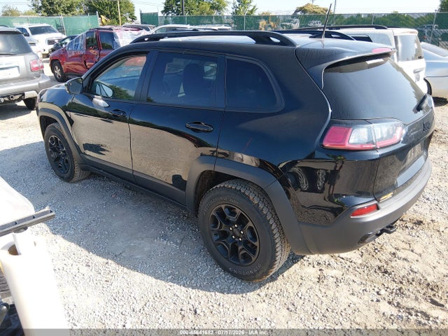 2022 Jeep Cherokee X 4x4 მანქანა იყიდება აუქციონზე, vin: 1C4PJMCX3ND554922, აუქციონის ნომერი: 45641682