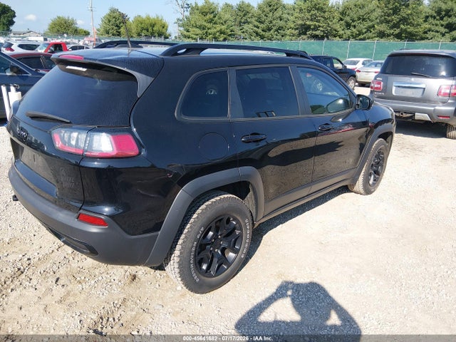 2022 Jeep Cherokee X 4x4 მანქანა იყიდება აუქციონზე, vin: 1C4PJMCX3ND554922, აუქციონის ნომერი: 45641682