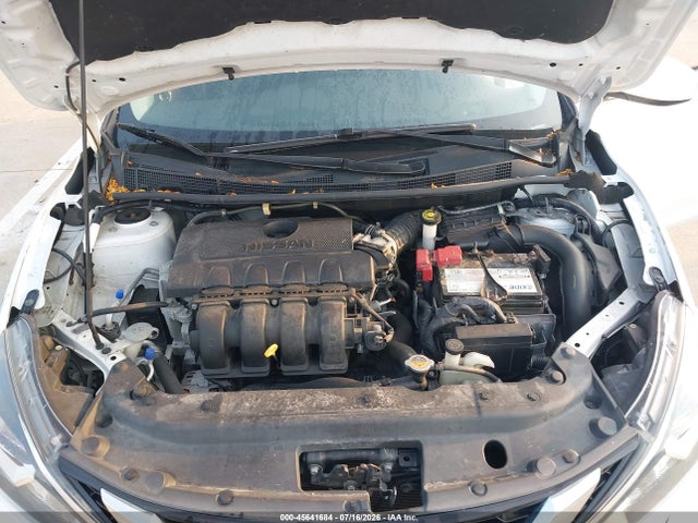 Nissan SENTRA SV 2017 3N1AB7AP5HY350134 Image 10
