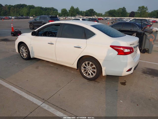 Nissan SENTRA SV 2017 3N1AB7AP5HY350134 Image 3