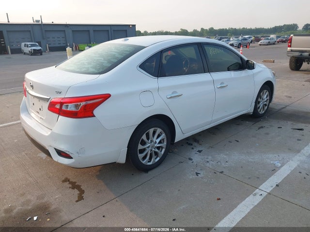 Aukcja sprzedaży 2017 Nissan Sentra Sv, vin: 3N1AB7AP5HY350134, numer aukcji: 45641684