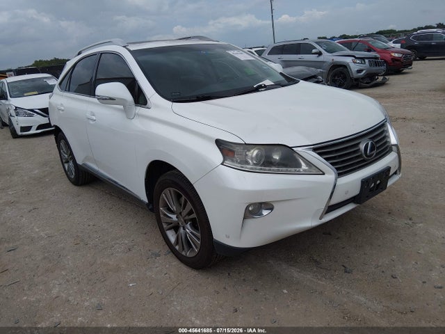 2014 Lexus Rx 350 მანქანა იყიდება აუქციონზე, vin: JTJZK1BA8E2010314, აუქციონის ნომერი: 45641685