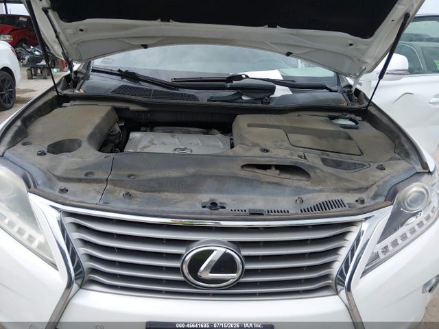 2014 Lexus Rx 350 მანქანა იყიდება აუქციონზე, vin: JTJZK1BA8E2010314, აუქციონის ნომერი: 45641685
