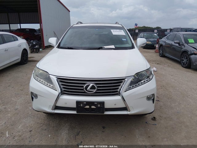 2014 Lexus Rx 350 მანქანა იყიდება აუქციონზე, vin: JTJZK1BA8E2010314, აუქციონის ნომერი: 45641685