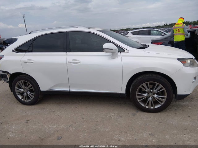 2014 Lexus Rx 350 მანქანა იყიდება აუქციონზე, vin: JTJZK1BA8E2010314, აუქციონის ნომერი: 45641685