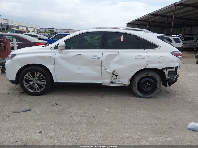 2014 Lexus Rx 350 მანქანა იყიდება აუქციონზე, vin: JTJZK1BA8E2010314, აუქციონის ნომერი: 45641685