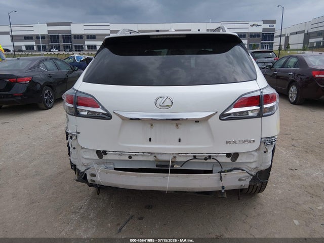 2014 Lexus Rx 350 მანქანა იყიდება აუქციონზე, vin: JTJZK1BA8E2010314, აუქციონის ნომერი: 45641685
