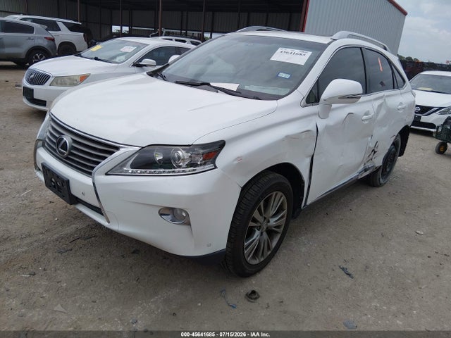 2014 Lexus Rx 350 მანქანა იყიდება აუქციონზე, vin: JTJZK1BA8E2010314, აუქციონის ნომერი: 45641685