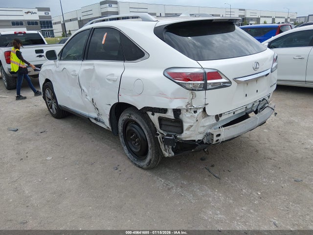 2014 Lexus Rx 350 მანქანა იყიდება აუქციონზე, vin: JTJZK1BA8E2010314, აუქციონის ნომერი: 45641685
