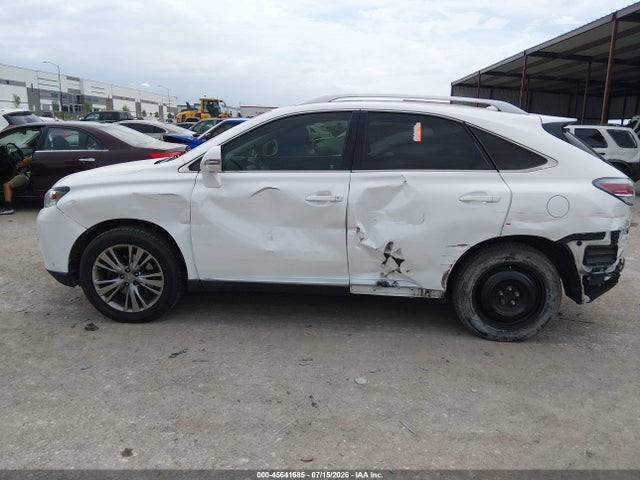 2014 Lexus Rx 350 მანქანა იყიდება აუქციონზე, vin: JTJZK1BA8E2010314, აუქციონის ნომერი: 45641685