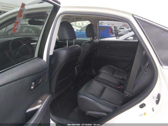 2014 Lexus Rx 350 მანქანა იყიდება აუქციონზე, vin: JTJZK1BA8E2010314, აუქციონის ნომერი: 45641685
