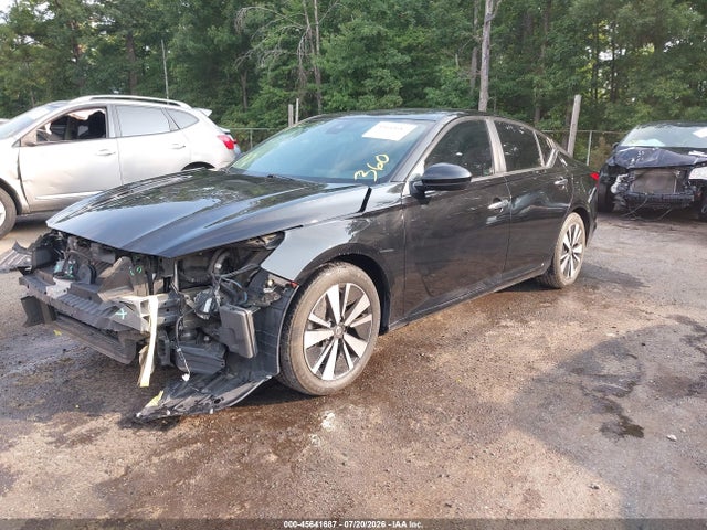 Aukcja sprzedaży 2022 Nissan Altima Sv Fwd, vin: 1N4BL4DV3NN386992, numer aukcji: 45641687