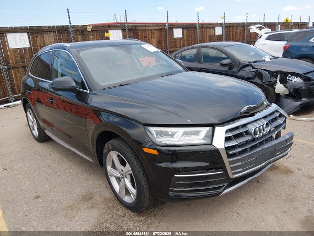 Auction sale of the 2020 Audi Q5 Premium Plus 45 Tfsi Quattro S Tronic, vin: WA1BNAFY3L2063013, lot number: 45641691