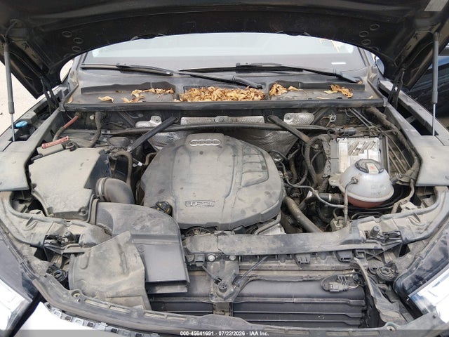 45641691 :رقم المزاد ، WA1BNAFY3L2063013 vin ، 2020 Audi Q5 Premium Plus 45 Tfsi Quattro S Tronic مزاد بيع