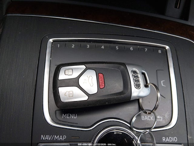 45641691 :رقم المزاد ، WA1BNAFY3L2063013 vin ، 2020 Audi Q5 Premium Plus 45 Tfsi Quattro S Tronic مزاد بيع