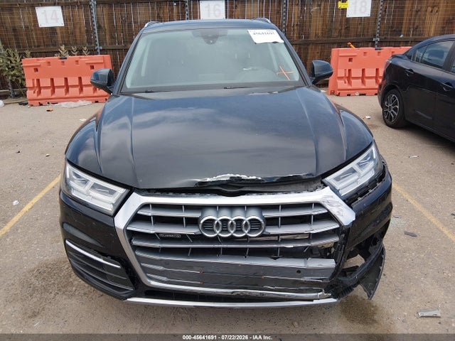 45641691 :رقم المزاد ، WA1BNAFY3L2063013 vin ، 2020 Audi Q5 Premium Plus 45 Tfsi Quattro S Tronic مزاد بيع