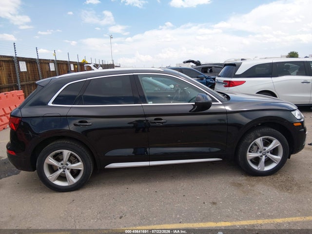 45641691 :رقم المزاد ، WA1BNAFY3L2063013 vin ، 2020 Audi Q5 Premium Plus 45 Tfsi Quattro S Tronic مزاد بيع