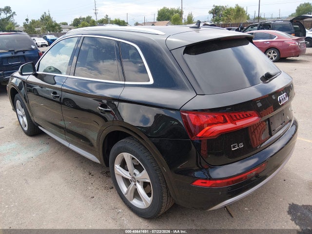45641691 :رقم المزاد ، WA1BNAFY3L2063013 vin ، 2020 Audi Q5 Premium Plus 45 Tfsi Quattro S Tronic مزاد بيع