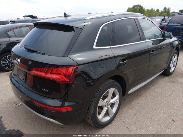 45641691 :رقم المزاد ، WA1BNAFY3L2063013 vin ، 2020 Audi Q5 Premium Plus 45 Tfsi Quattro S Tronic مزاد بيع