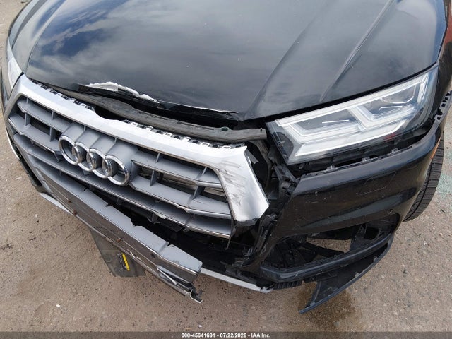 45641691 :رقم المزاد ، WA1BNAFY3L2063013 vin ، 2020 Audi Q5 Premium Plus 45 Tfsi Quattro S Tronic مزاد بيع