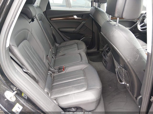45641691 :رقم المزاد ، WA1BNAFY3L2063013 vin ، 2020 Audi Q5 Premium Plus 45 Tfsi Quattro S Tronic مزاد بيع