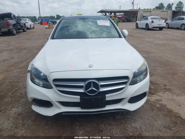 55SWF4KB4FU012529 Mercedes-Benz C 300 4matic