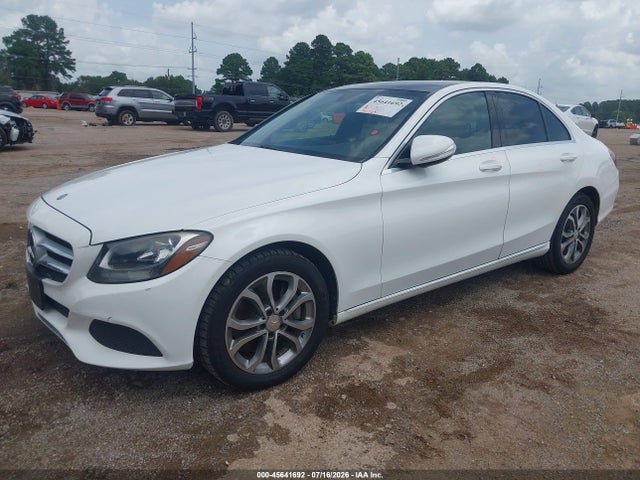 55SWF4KB4FU012529 Mercedes-Benz C 300 4matic