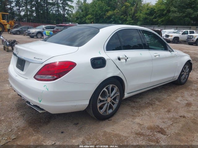 55SWF4KB4FU012529 Mercedes-Benz C 300 4matic