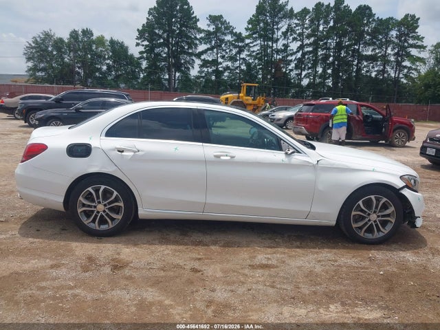 55SWF4KB4FU012529 Mercedes-Benz C 300 4matic