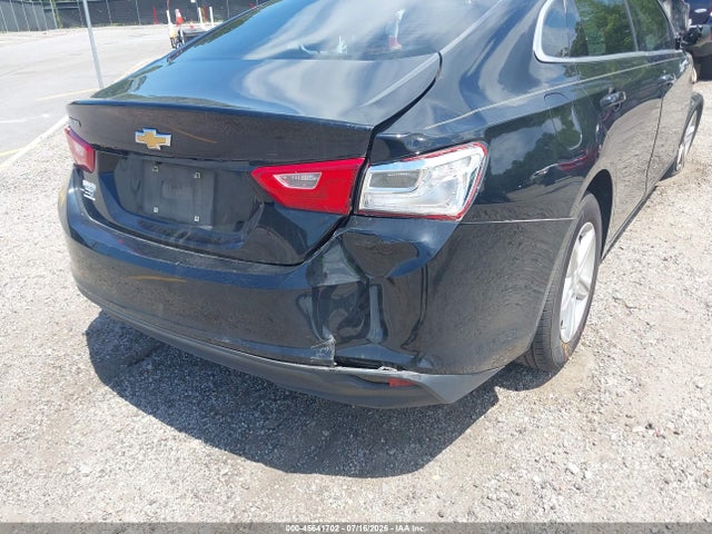 Auction sale of the 2022 Chevrolet Malibu Fwd Ls, vin: 1G1ZB5ST5NF191868, lot number: 45641702