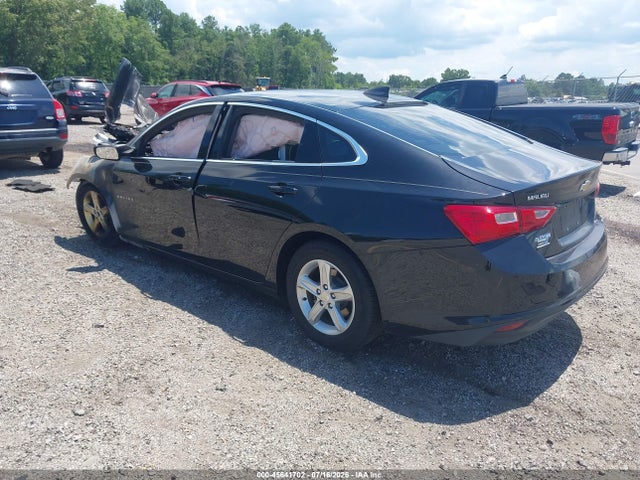Auction sale of the 2022 Chevrolet Malibu Fwd Ls, vin: 1G1ZB5ST5NF191868, lot number: 45641702