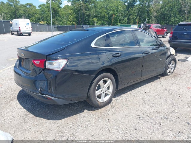 Auction sale of the 2022 Chevrolet Malibu Fwd Ls, vin: 1G1ZB5ST5NF191868, lot number: 45641702