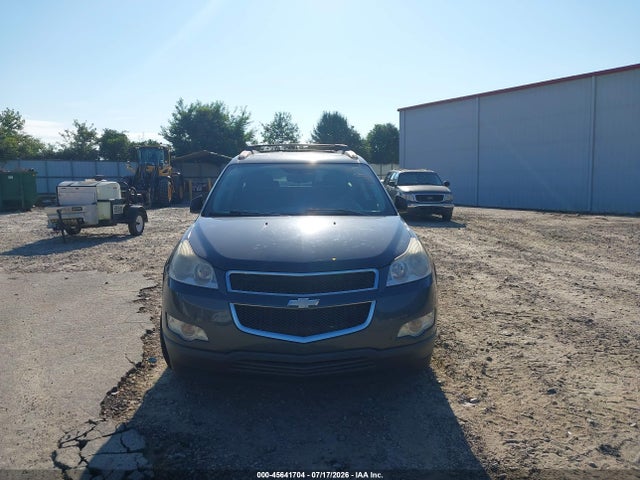 45641704 :رقم المزاد ، 1GNKRFED2CJ287926 vin ، 2012 Chevrolet Traverse Ls مزاد بيع
