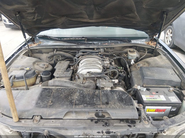 1999 Lexus Ls 400 მანქანა იყიდება აუქციონზე, vin: JT8BH28F3X0164664, აუქციონის ნომერი: 45641706