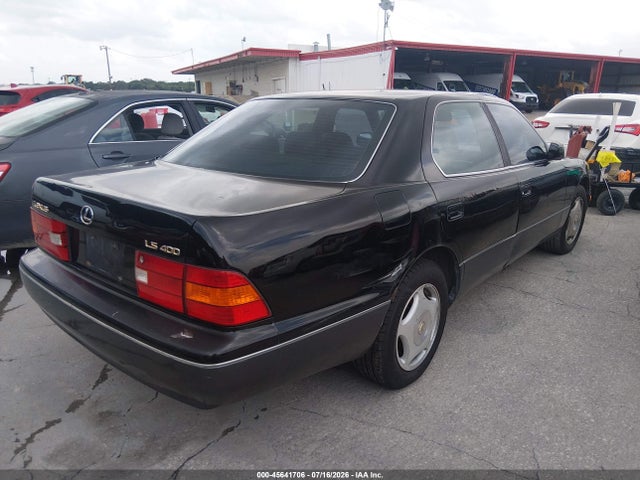 1999 Lexus Ls 400 მანქანა იყიდება აუქციონზე, vin: JT8BH28F3X0164664, აუქციონის ნომერი: 45641706