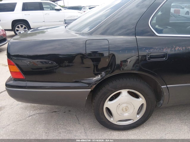1999 Lexus Ls 400 მანქანა იყიდება აუქციონზე, vin: JT8BH28F3X0164664, აუქციონის ნომერი: 45641706