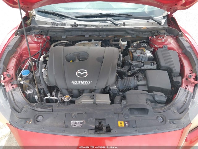 JM1GJ1V53G1428834 Mazda Mazda6 I Touring