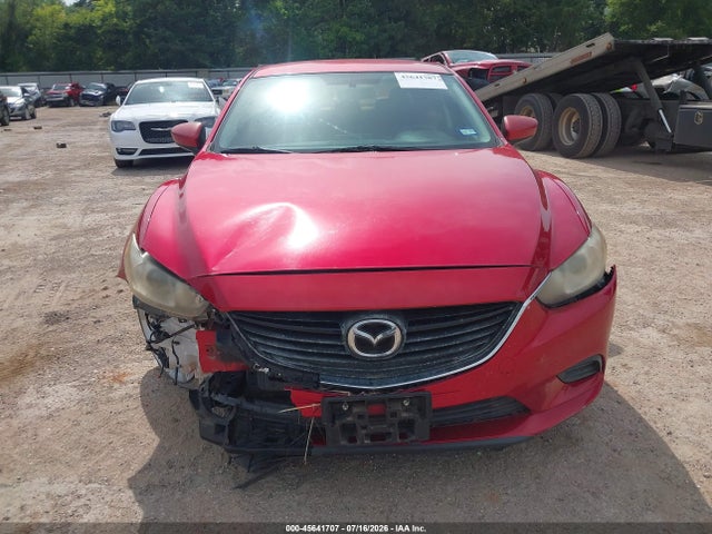 JM1GJ1V53G1428834 Mazda Mazda6 I Touring